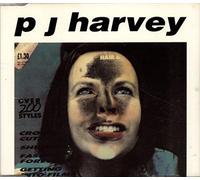 P J HARVEY - Sheela-Na-Gig