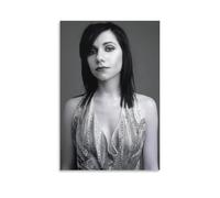 P. J. Harvey - Stampa fotografica su tela, per casa, ufficio, classe, ecc., decorazione da parete, 50 x 75 cm, senza cornice