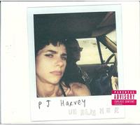 P.J. Harvey - Uh Huh Her