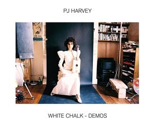 P.j. Harvey - White Chalk - Demos - Cd