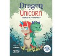 P. J. Hoover Dragon vs. Unicorn (Copertina rigida)