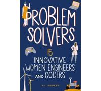 P. J. Hoover Problem Solvers (Tascabile) Women of Power