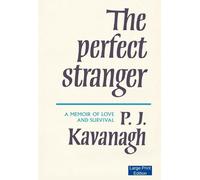 P. J. Kavanagh The Perfect Stranger (Tascabile)