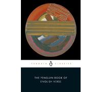P J Keegan The Penguin Book of English Verse (Tascabile)