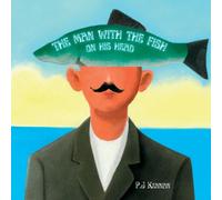 P J Kennan The Man With The Fish On His Head (Tascabile)