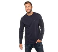 P&J Langarmshirt Maglia a Maniche Lunghe, Blu (Dunk E L Blau 70), XXXXXX-Large Uomo
