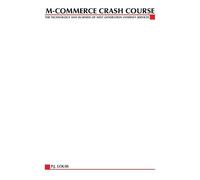 P. J. Louis M-Commerce Crash Course (Tascabile)