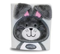 P J Lyons Little Bunny's Bible (Libro di cartone)