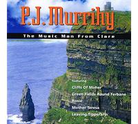P.J. Murrihy - The Music Man from Clare