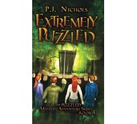 P J Nichols Extremely Puzzled (The Puzzled Mystery Adventure (Copertina rigida)
