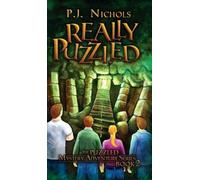 P J Nichols Really Puzzled (The Puzzled Mystery Adventure Ser (Copertina rigida)
