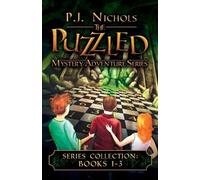 P J Nichols The Puzzled Mystery Adventure Series (Tascabile)