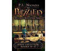 P J Nichols The Puzzled Mystery Adventure Series (Tascabile)