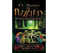 P J Nichols The Puzzled Mystery Adventure Series (Tascabile)