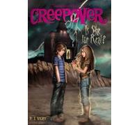 P J Night Is She for Real? (Copertina rigida) You're Invited to a Creepover