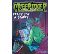 P.J. Night Ready for a Scare? The Graphic Novel (Copertina rigida)