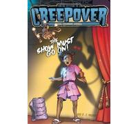 P.J. Night The Show Must Go On The Graphic Novel (Copertina rigida)