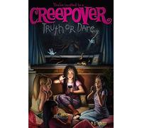 P J Night Truth or Dare . . . (Copertina rigida) You're Invited to a Creepover