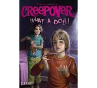 P J Night What a Doll (Copertina rigida) You're Invited to a Creepover