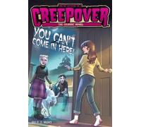 P J Night You Can't Come in Here the Graphic Novel (Copertina rigida)