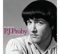 P.J. Proby - Best Of The EMI Years (1961-1972)