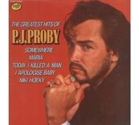 P.j. Proby - Greatest Hits Of