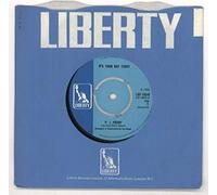 P.J. Proby - IT'S YOUR DAY TODAY 7" (VINYL 45) UK LIBERTY 1968