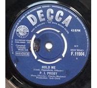 P.J. Proby - P.J. Proby - Hold Me - Decca