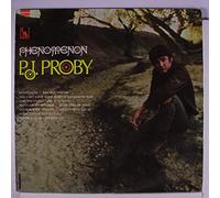 P.J. PROBY - Phenomenon