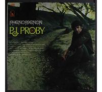 P.J. PROBY - phenomenon LP