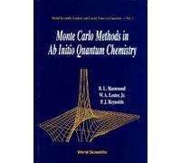 P J Reynolds Brian L Hammond Wi Monte Carlo Methods In Ab Initio Qua (Tascabile)