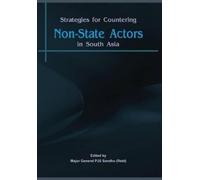 P. J. S. Sandhu Strategies for Countering Non State Actors in (Copertina rigida)