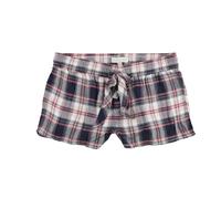 P.J. Salvage Pantaloni Corti Da Pigiama A Quadri Per Donna