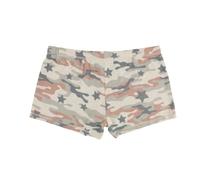 P.J. Salvage Pantaloni Corti Da Pigiama Camo E Stelle Per Donna
