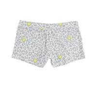 P.J. Salvage Pantaloni Corti Da Pigiama Con Stampa Animale Smiley Per Donna