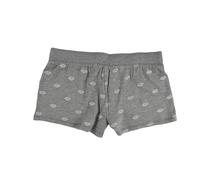 P.J. Salvage Pantaloni Corti In Feltro Grigi Kisses Da Donna
