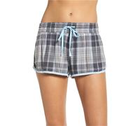 P.J. Salvage Pantaloni Corti In Flanella Da Donna