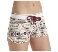 P.J. Salvage Pantaloni Corti Invernali Da Donna