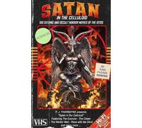 P J Thorndyke Satan in the Celluloid (Tascabile)