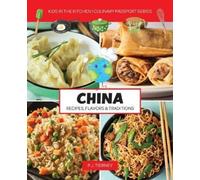 P J Tierney China Flavors, Recipes, and Traditi (Tascabile) (PRESALE 09/09/2025)