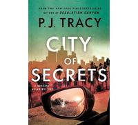 P. J. Tracy City of Secrets (Copertina rigida) Detective Margaret Nolan
