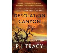 P. J. Tracy Desolation Canyon (Tascabile) Detective Margaret Nolan Series