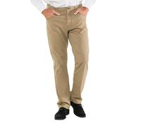 P&J Uomo 5- Pocket - N - Regular Pantaloni Not Applicable, Natur, 66