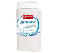 P. Jentschura Meine Base - sale basico minerale per la cura del corpo, 1500 g (etichetta in lingua italiana non garantita)