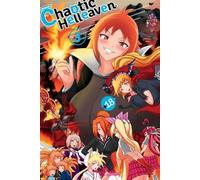 P Jl Chaos Chaotic Helleaven Volume 3 -Physical Edition - (Tascabile)