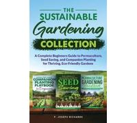 P Joseph Richards The Sustainable Gardening Collection (Copertina rigida)