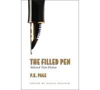 P.K. Page The Filled Pen (Copertina rigida) Heritage