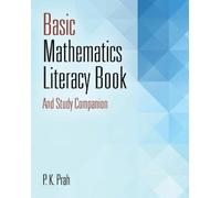 P K Prah Basic Mathematics Literacy Book And Study Companion (Tascabile)