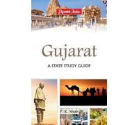 P K Shah Gujarat (Copertina rigida)