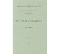 P. Kawerau Die Chronik von Arbela (Tascabile)